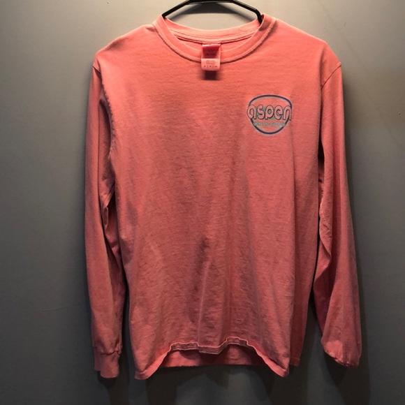 aspen Colorado long sleeve tee - Picture 1 of 3